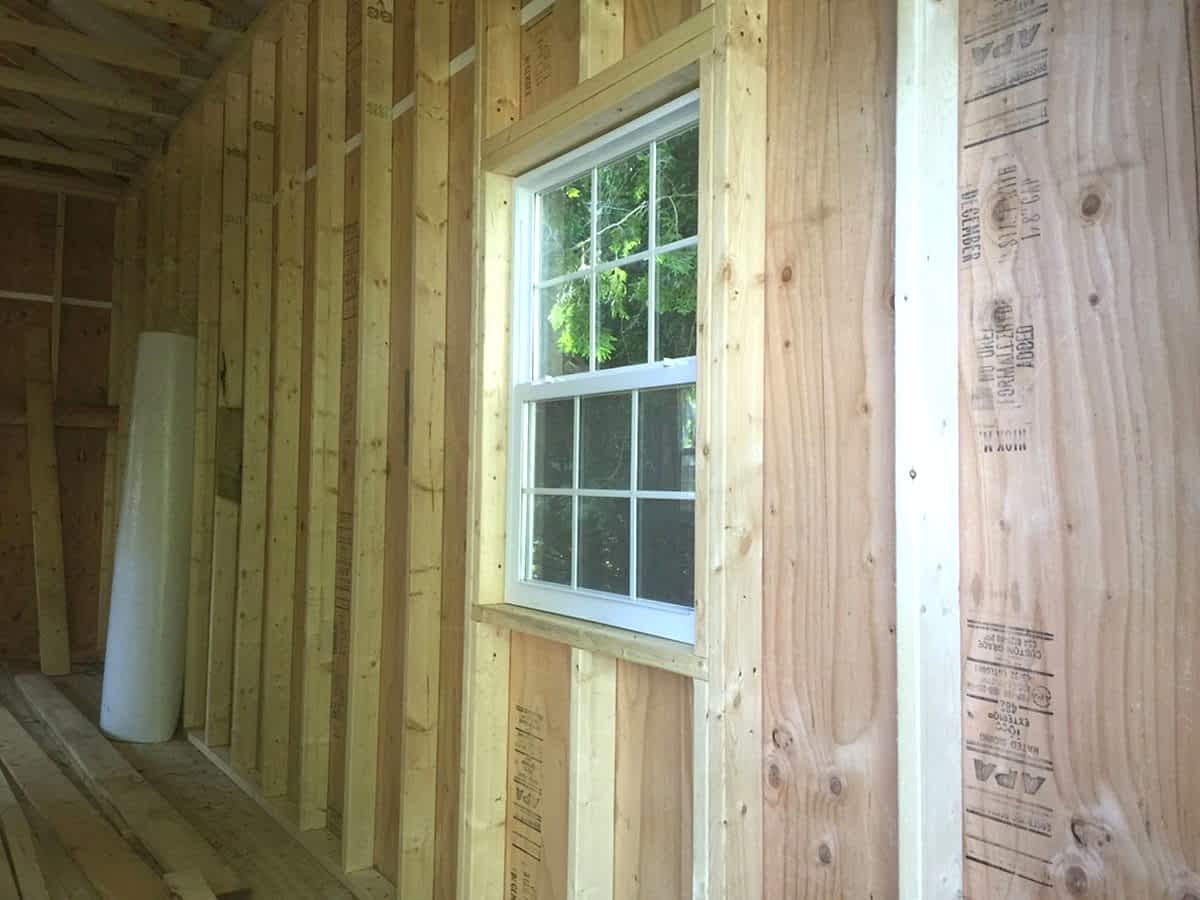 Inside View of 10 Foot Wall 3