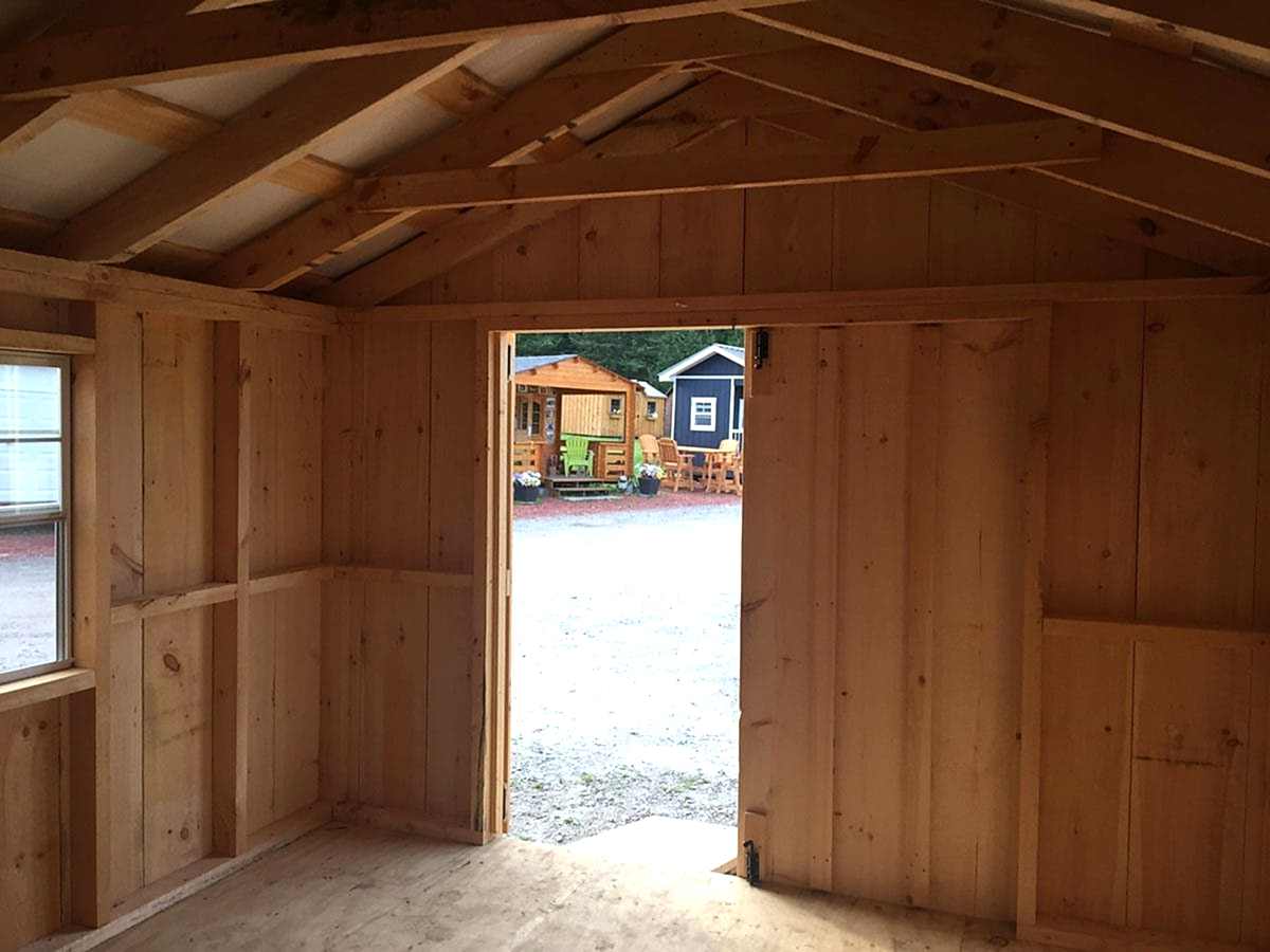 Inside View Raised Wall 1