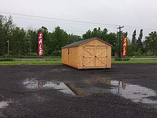 12×24 Board and Batten