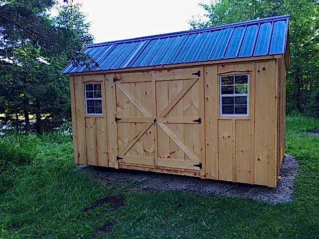 Salt Box