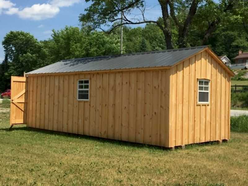Side Rear View 12×24