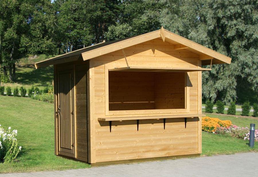 Kiosk Custom