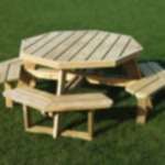 Amish-Octagon-Picnic-Table