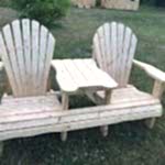 Amish-Outdoor-Double-Sear-with-Table