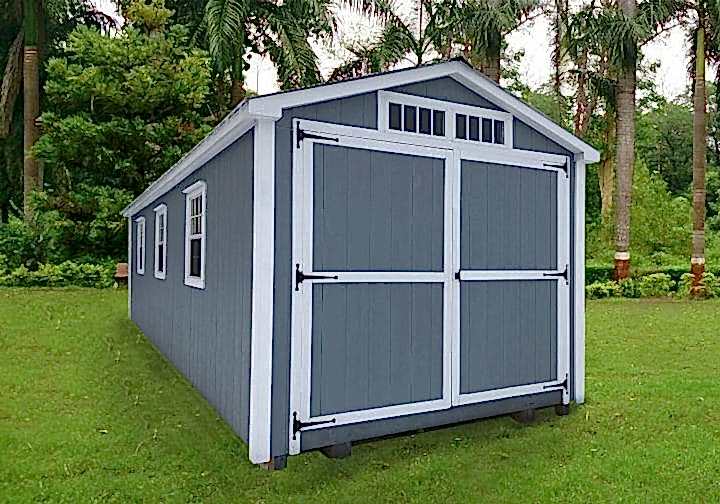 12 x 32 Gable