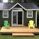 12x20 With Dormer