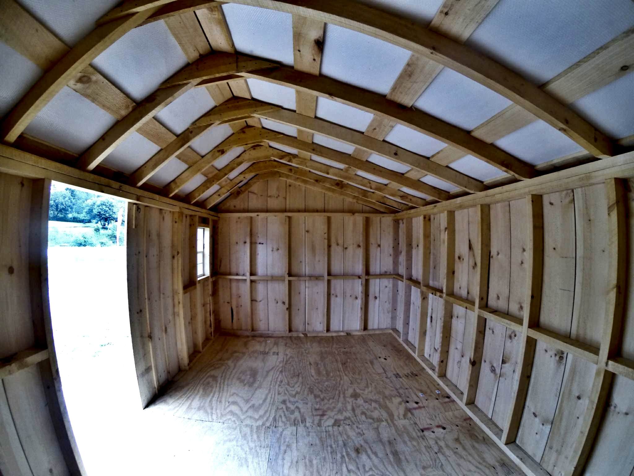 Bubble Roof Insulation