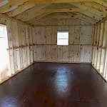 Inside View 12 x 24 Board & Batten 1