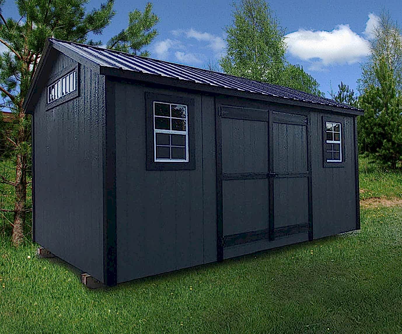 12 x 20 Storage Building