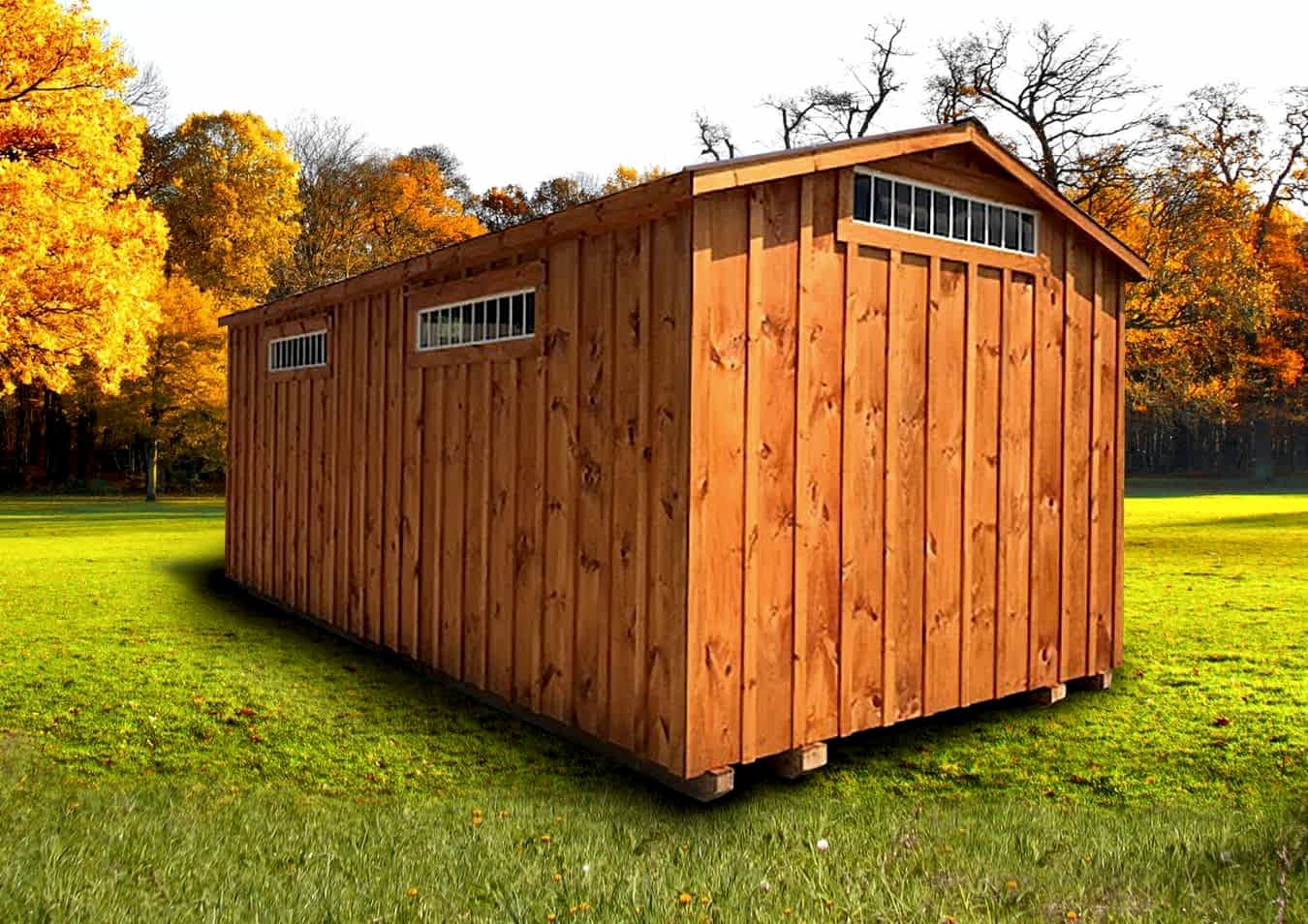 12×24 Board and Batten