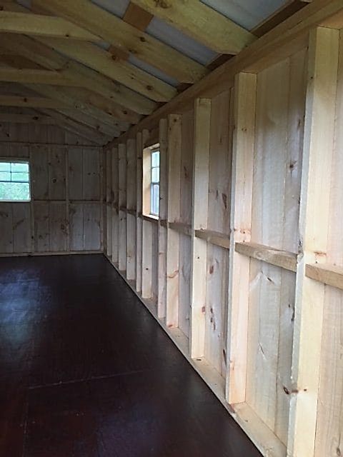 Inside View 12×24 Board & Batten 2