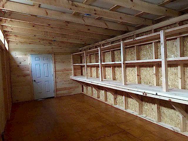 Inside View 12×40 Workshop 3