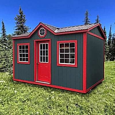 LP Smartside Siding Cottages and Bunkies