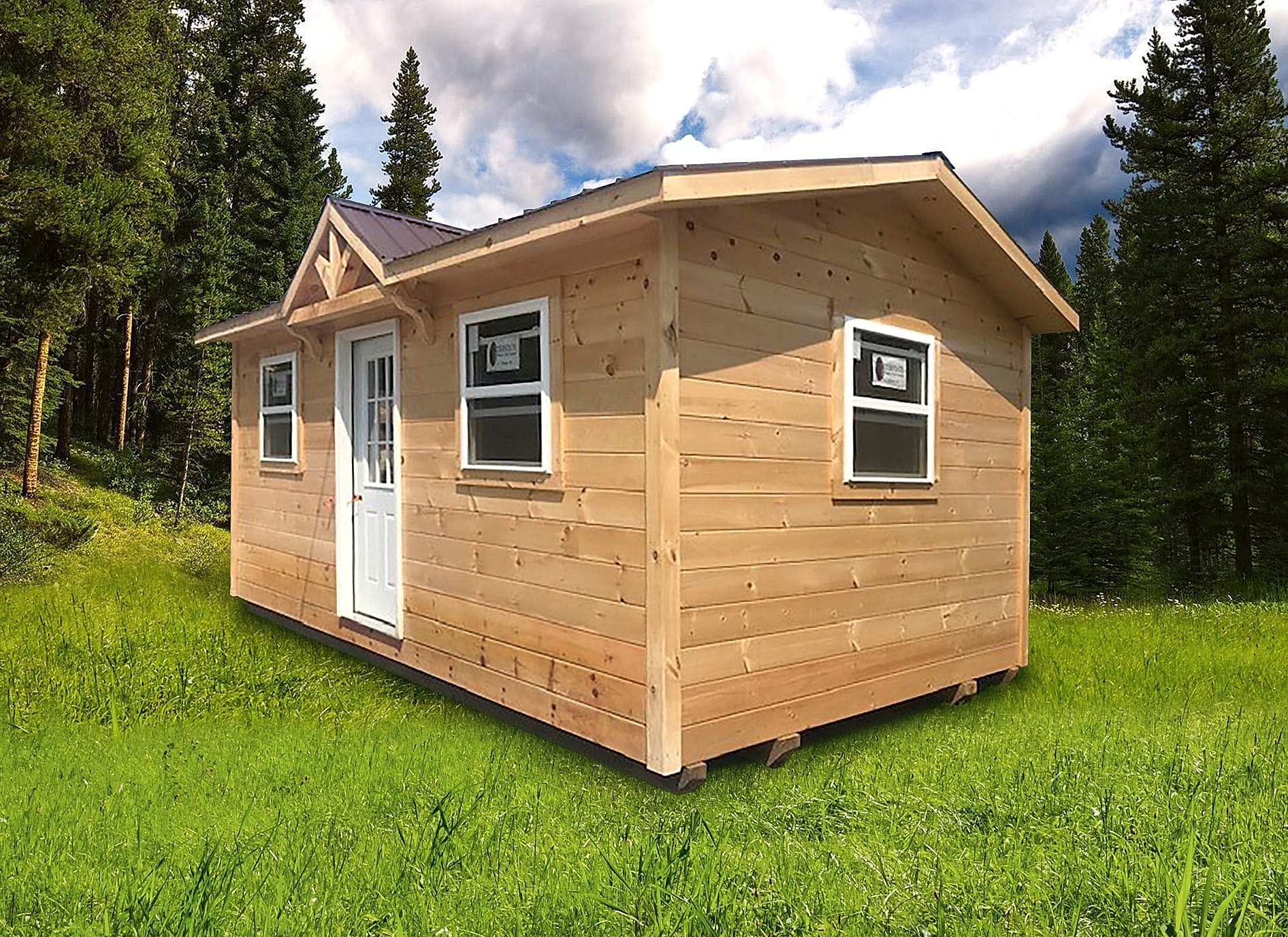 10×20 Tongue and Groove