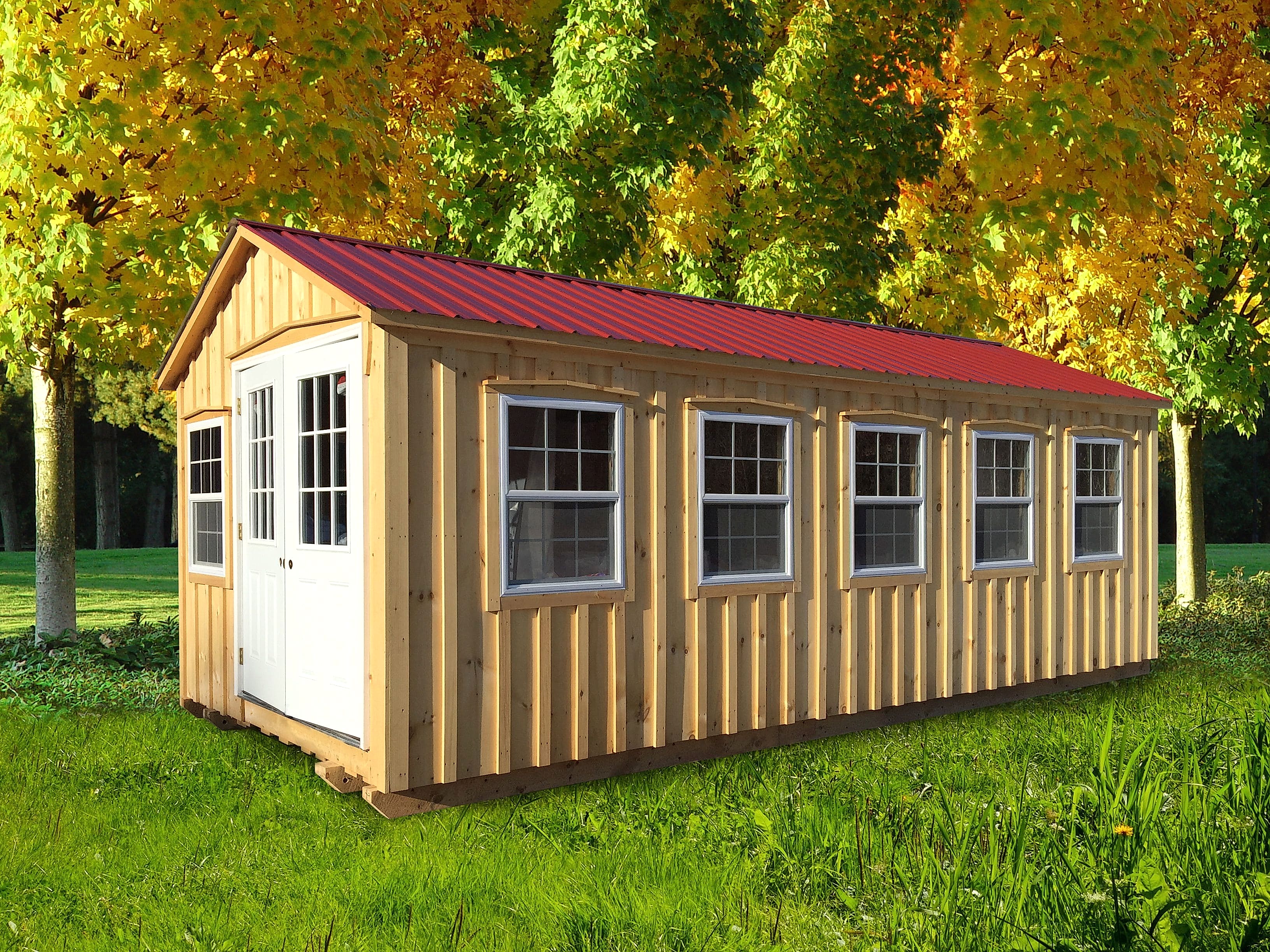 12×30 Multi Purpose Board and Batten