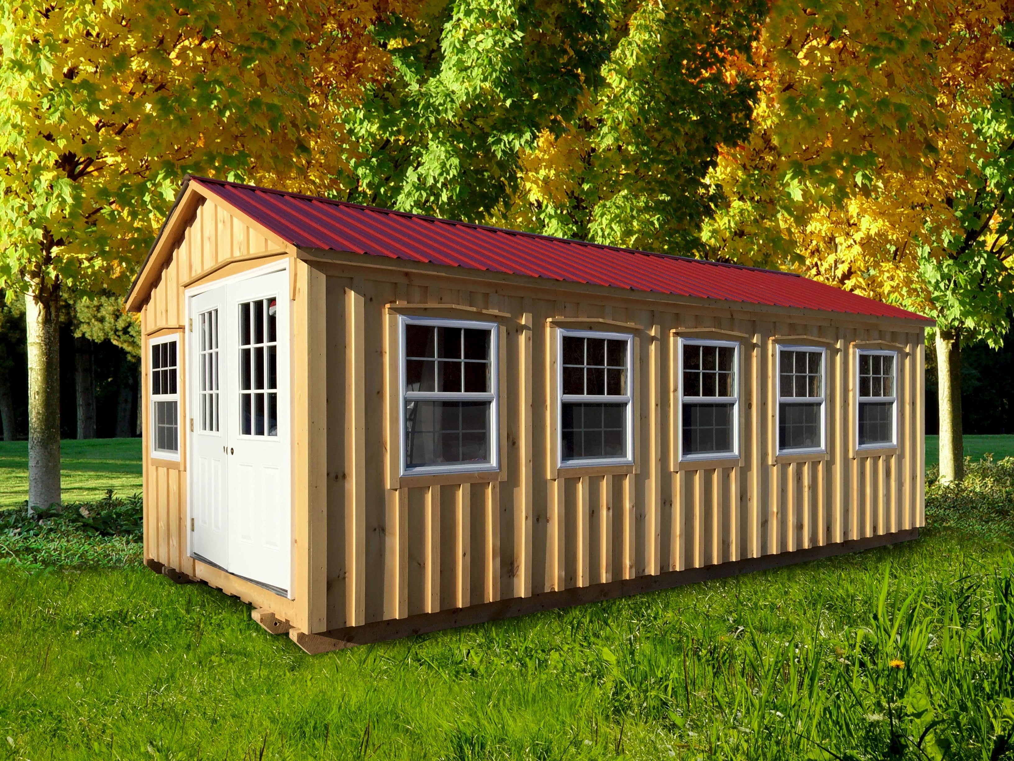 12×30 Multi Purpose Board and Batten