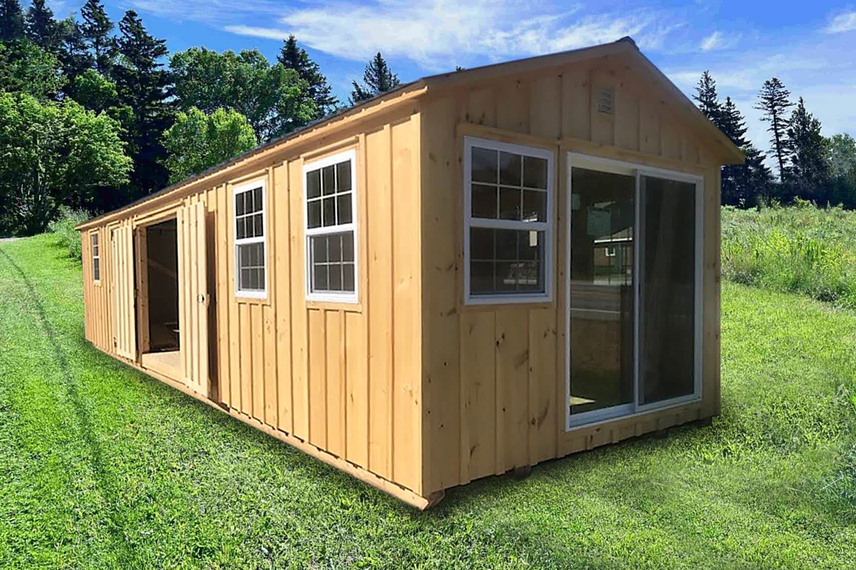 12×40 Board and Batten
