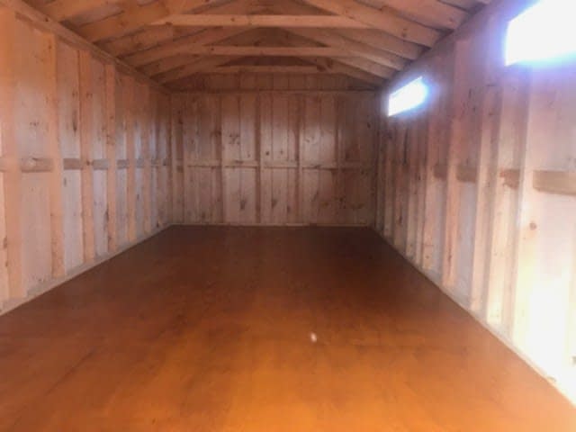 Inside View Board and Batten