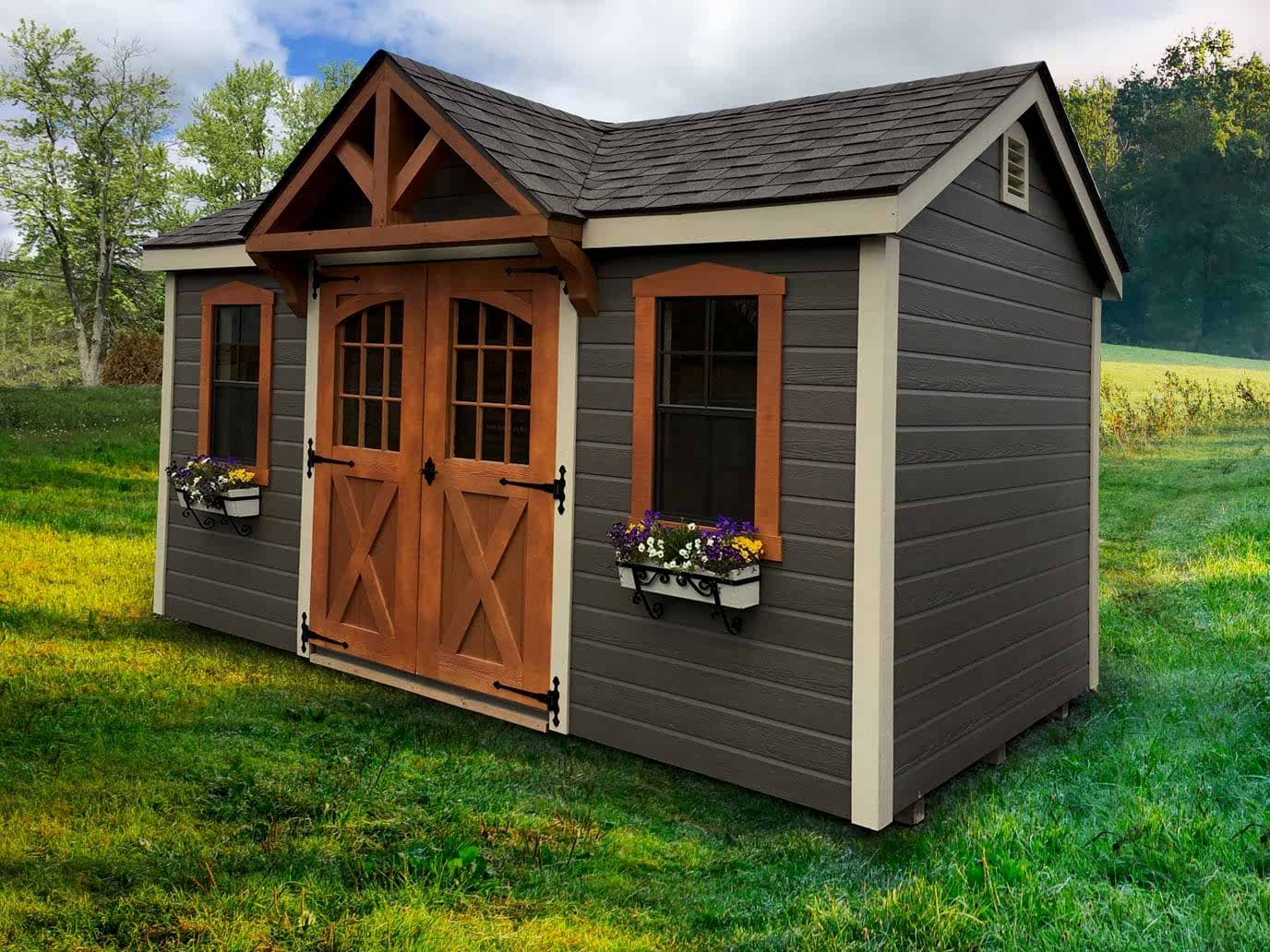 Storage Sheds