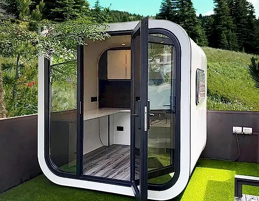 10 Foot Mini Pod