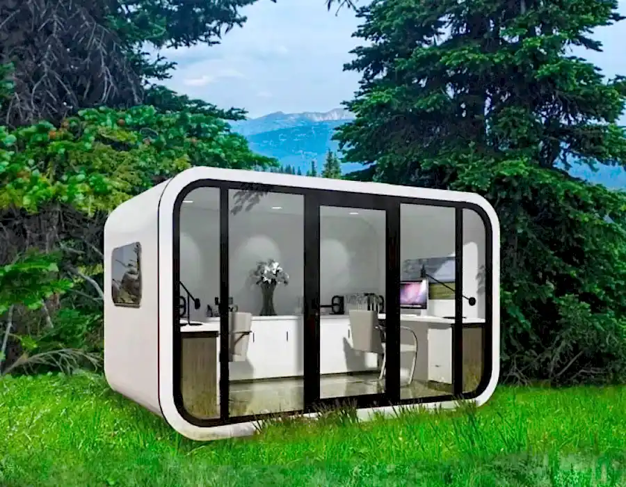Single POD System