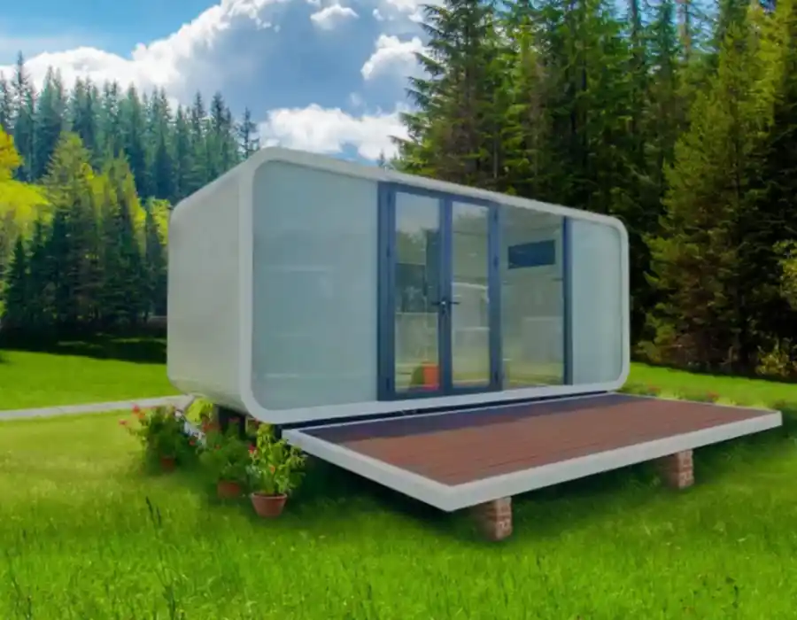 Single 30 Foot Pod