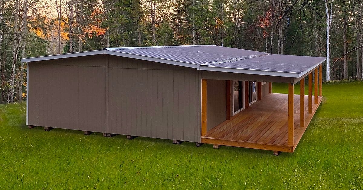 Explore Large Double and Triple wide builds