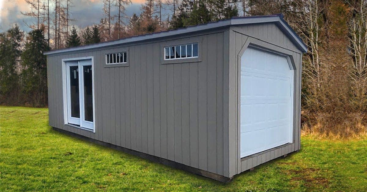 Elevate Your Home with Handcrafted Amish Inside & Outdoor Furniture