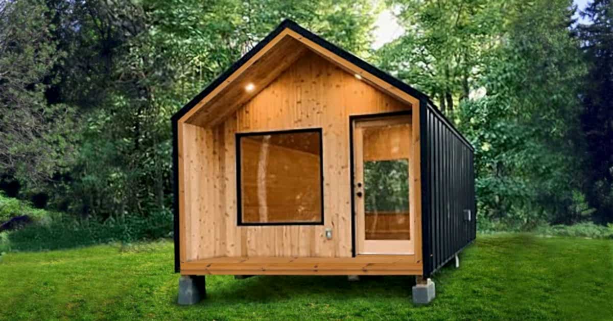 Barn Style Sheds and Bunk Houses for Your Backyard.