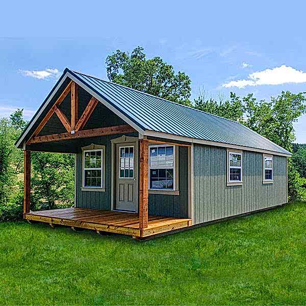 Welcome to West Quebec Shed Company.