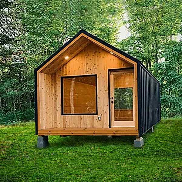 Barn Style Sheds and Bunk Houses for Your Backyard.