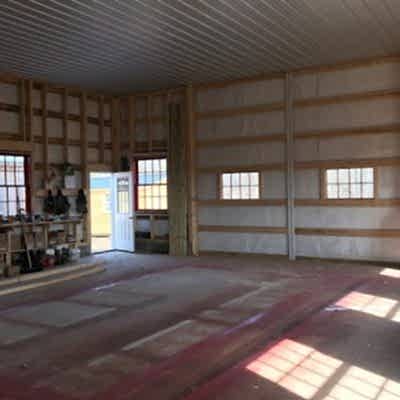 West Quebec Build Yard