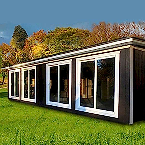 Perfect Living Board and Batten Cottages in West Quebec Body