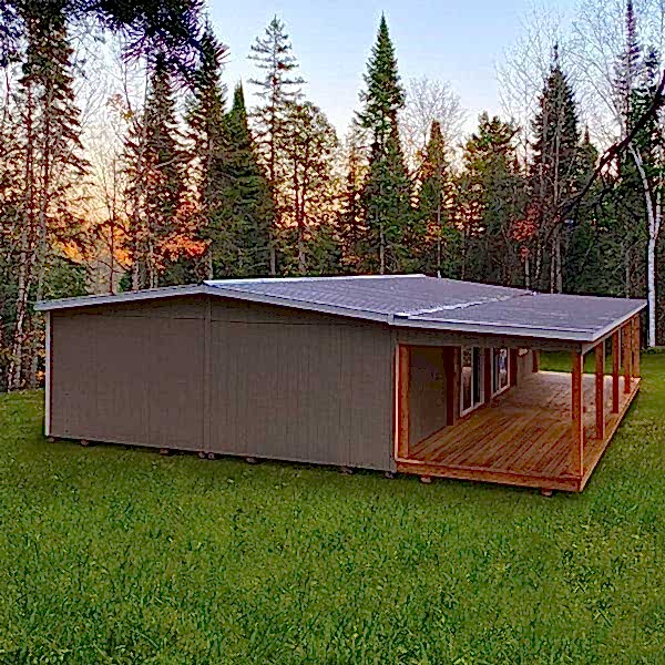 Explore Large Double and Triple wide builds Body