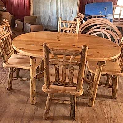 Amish Inside & Outdoor Furniture