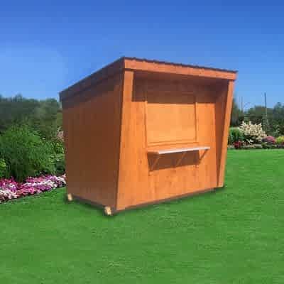 custom Kiosk