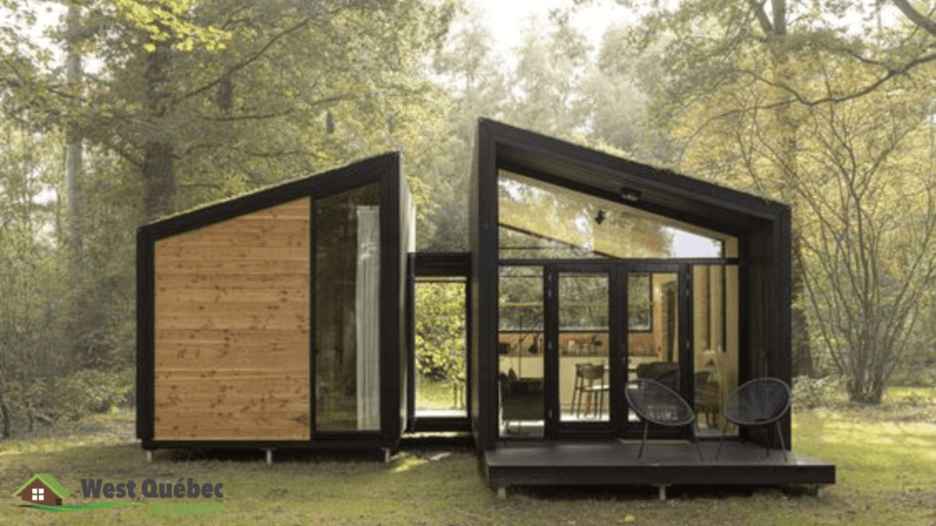 Tiny Home Double Wide