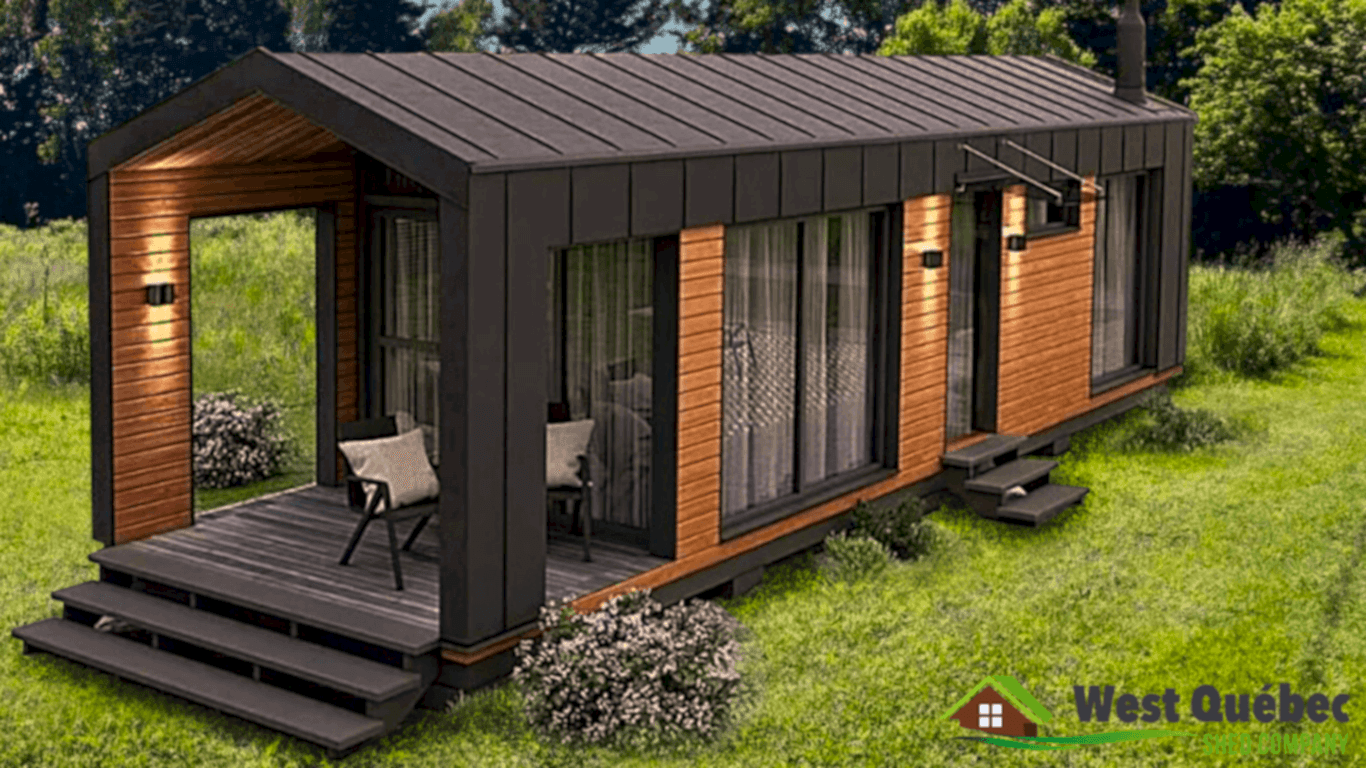 Tiny Home Modern Design