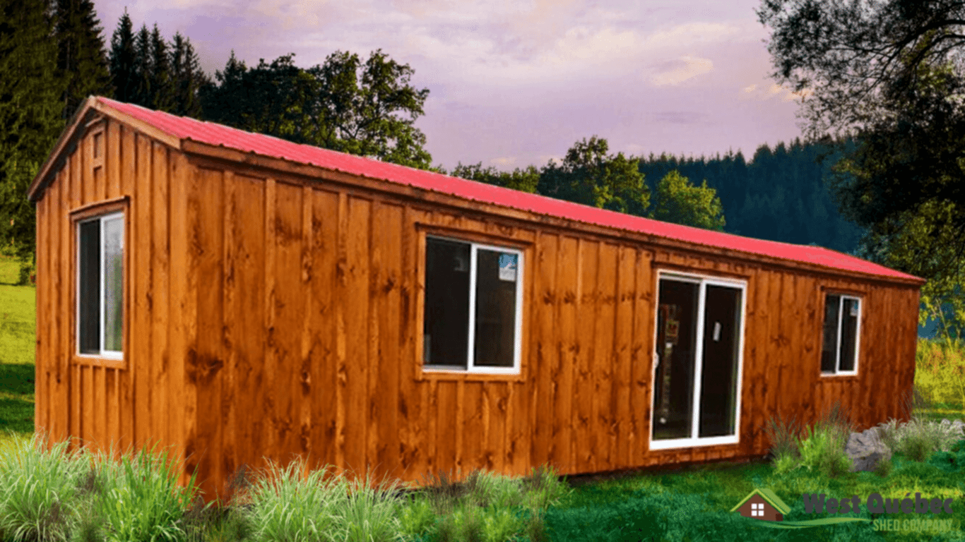 Tiny Home Basic Design