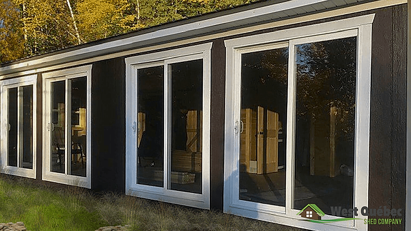 Tiny Home LP Smartside Design