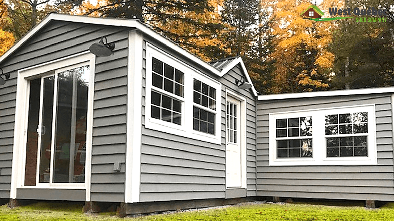 Tiny Home “L Shape”