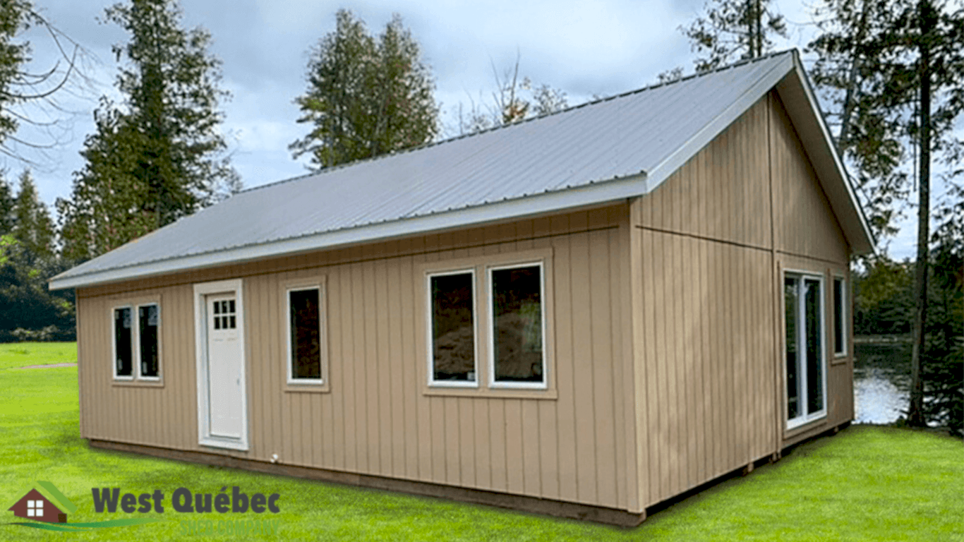 Classic Tiny Home