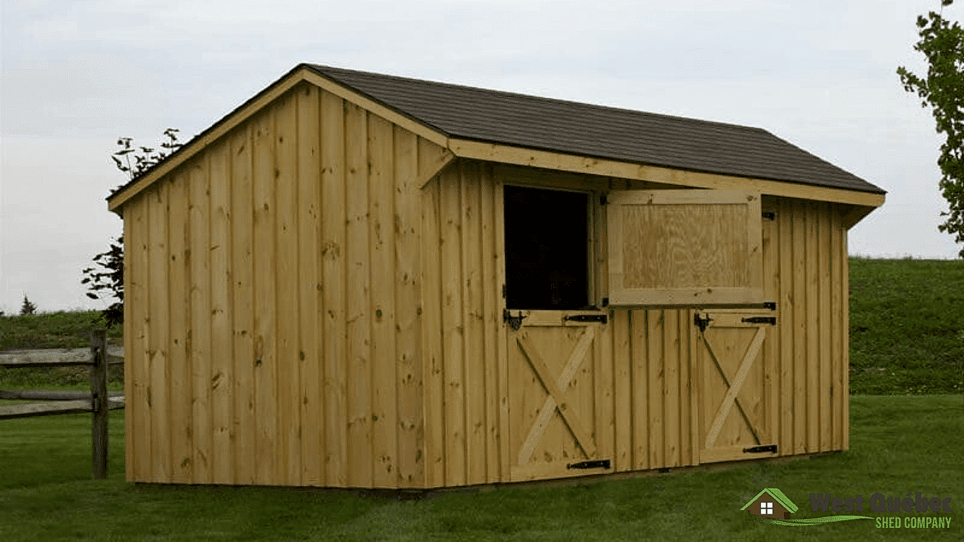 Horse Stable