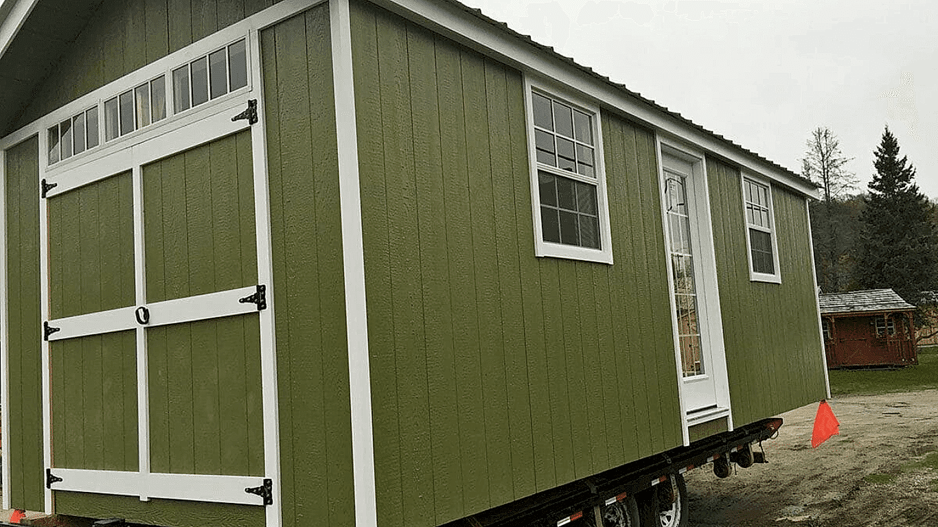 storage shed