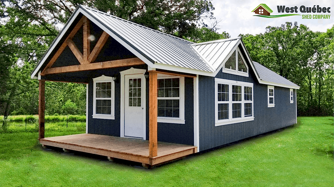 Cottage with Porch