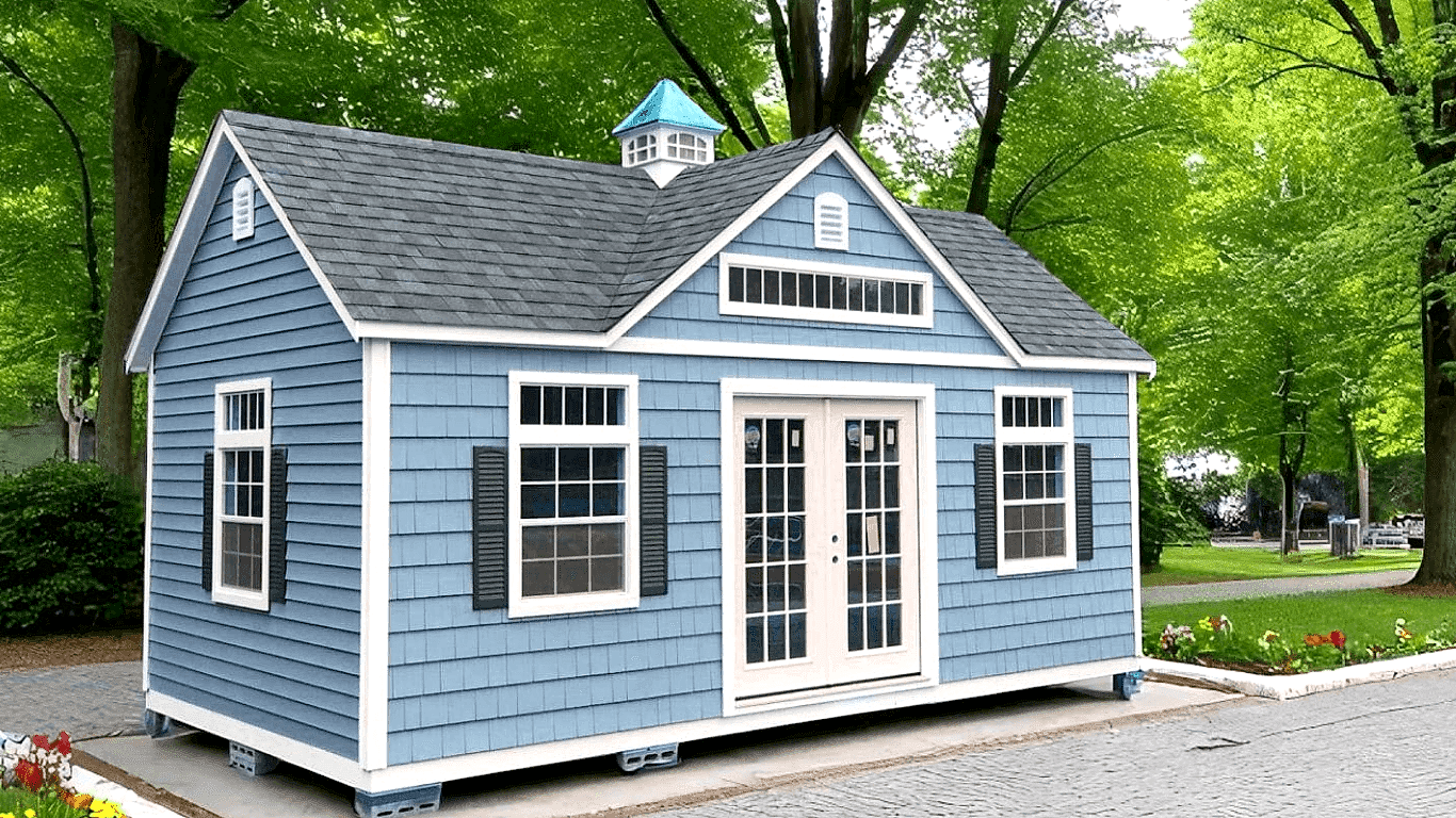 New England Bunkhouse