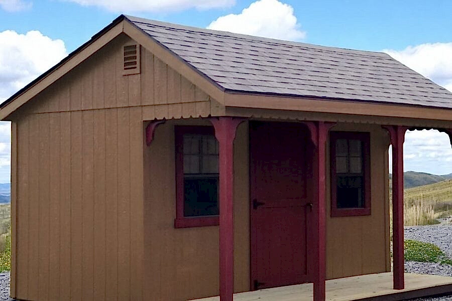 Smartside Bunkie