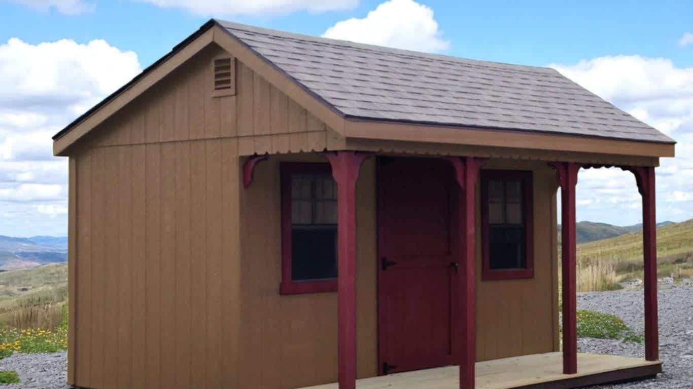 Smartside Bunkie