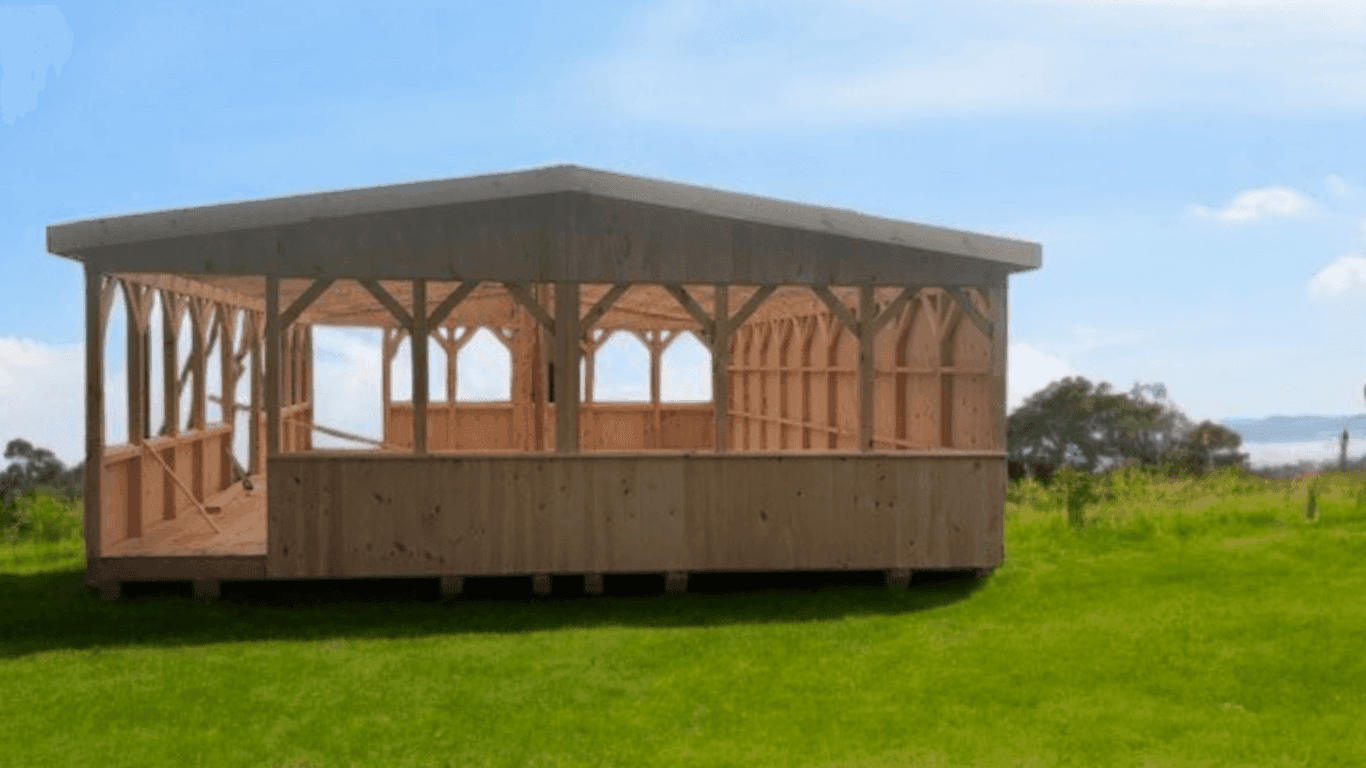 Large Gazebo