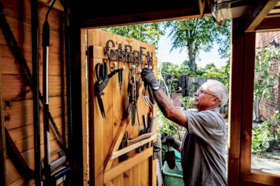 Creative Ways to Use Your Garden Shed